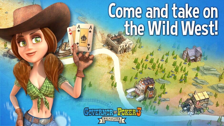 Скриншот 3 из Governor of Poker 3