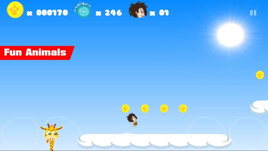 Скриншот 5 из Funulous Caveman
