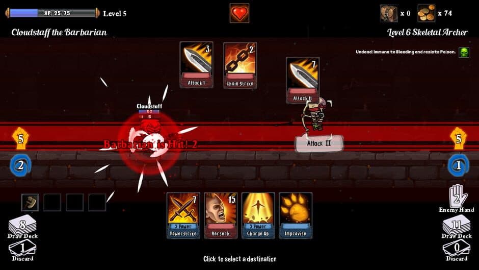 Скриншот 5 из Monster Slayers