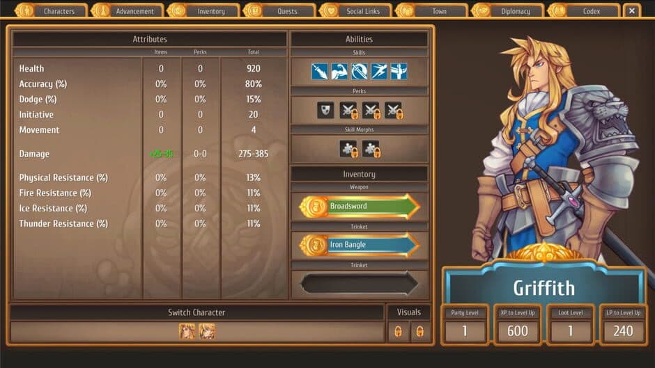 Скриншот 6 из Regalia: Royal Edition