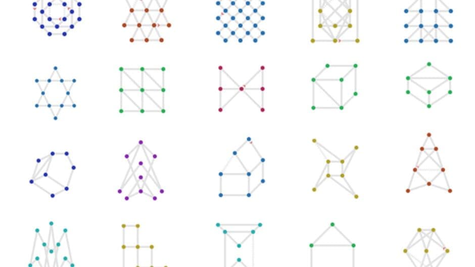 Скриншот 4 из 1Line One-Stroke Puzzle Game