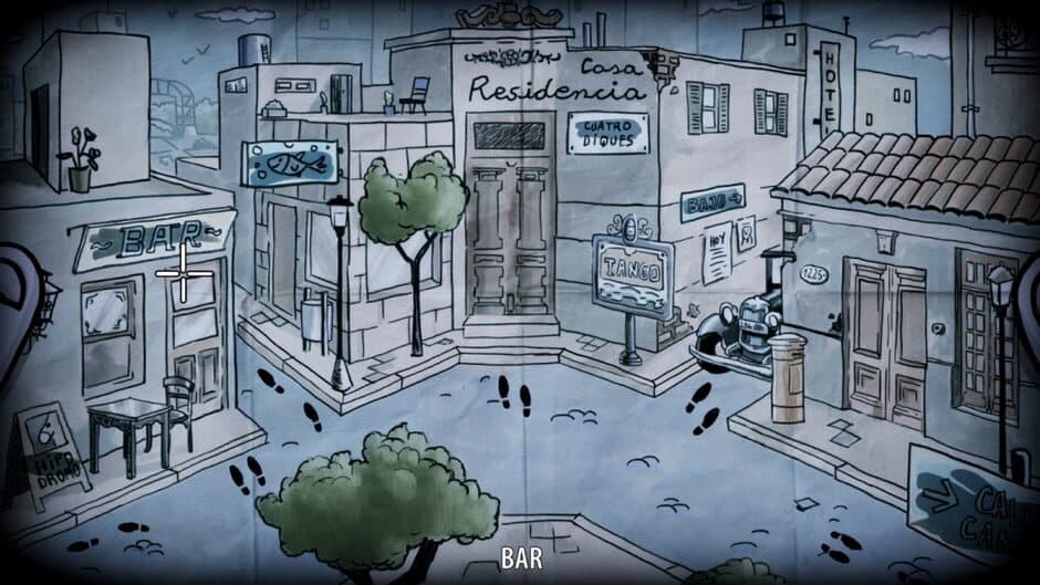 Скриншот 10 из Tango: The Adventure Game