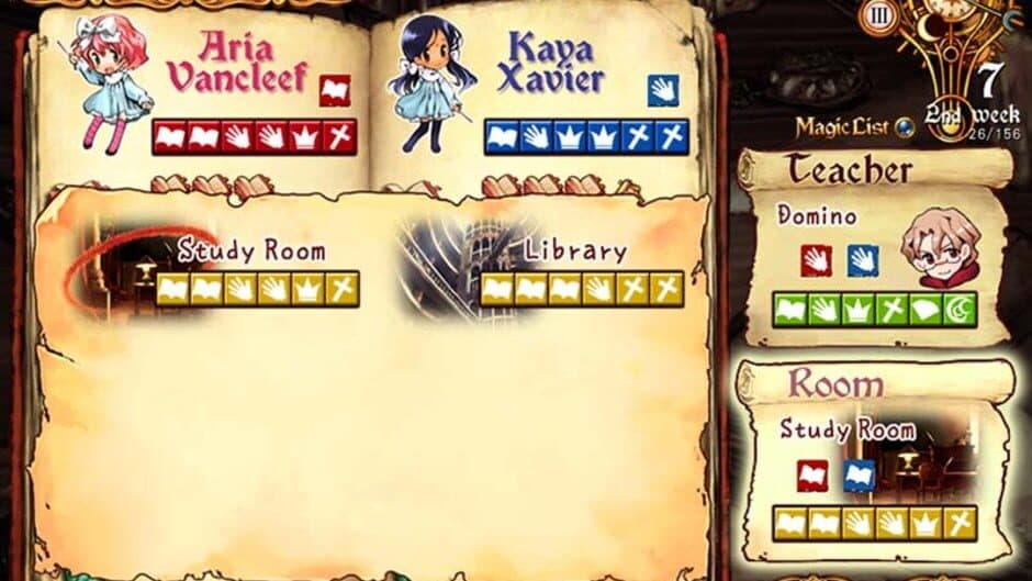 Скриншот 4 из Littlewitch Romanesque: Editio Regia