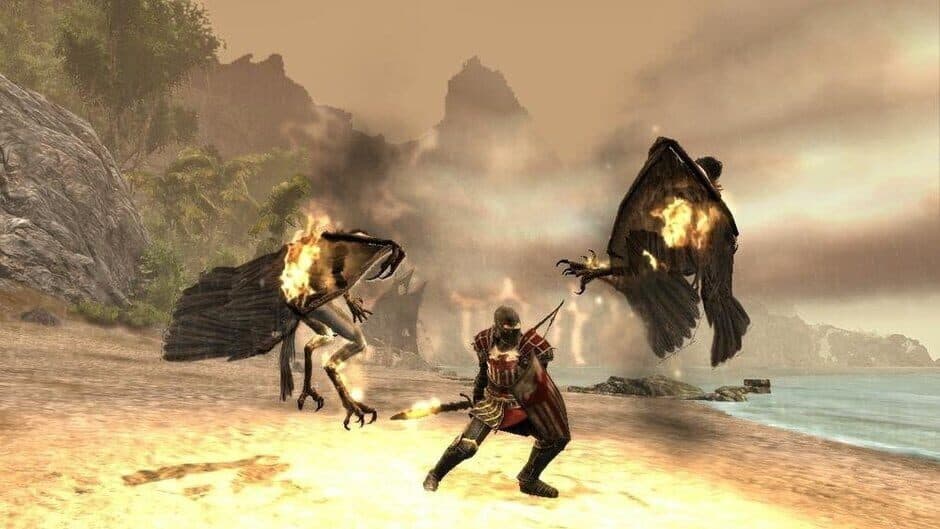 Скриншот 2 из Arcania: The Complete Tale