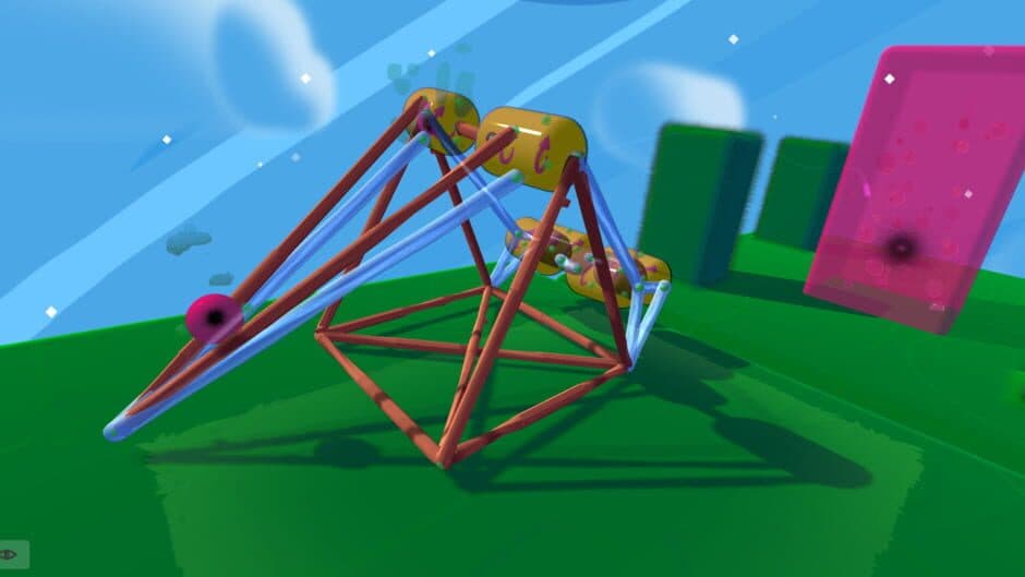 Скриншот 3 из Fantastic Contraption