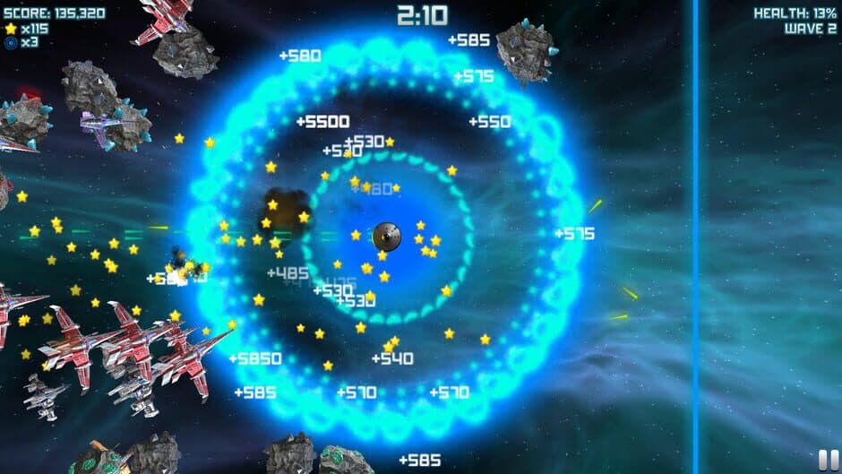 Скриншот 3 из Oh Ship Arena