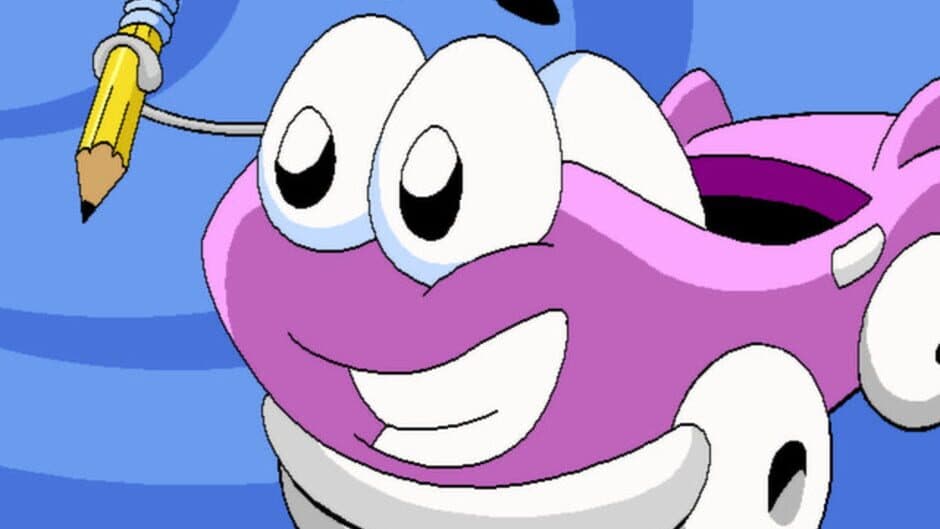 Скриншот 2 из Putt-Putt Travels Through Time