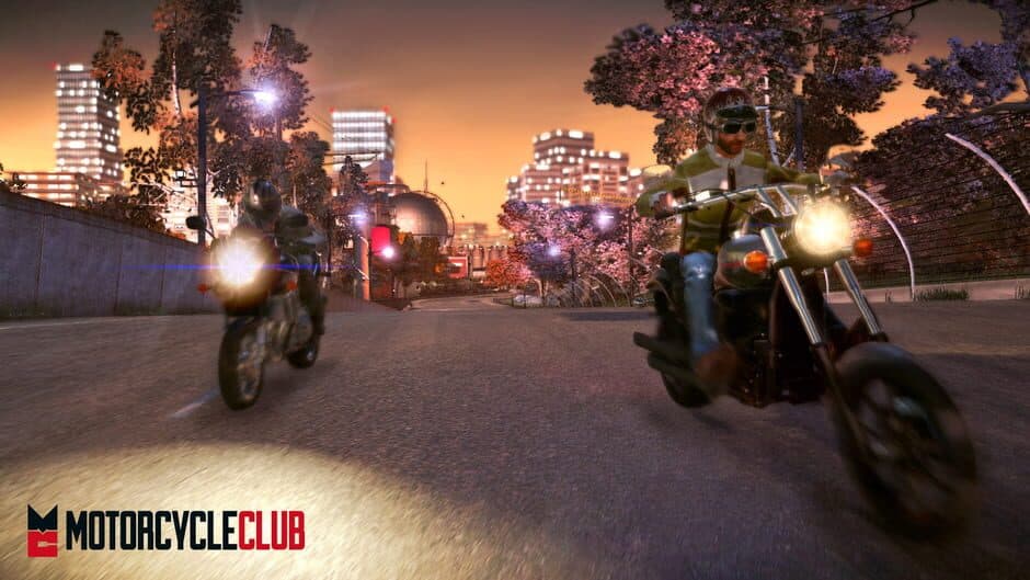 Скриншот 3 из Motorcycle Club
