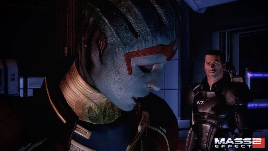 Скриншот 4 из Mass Effect 2