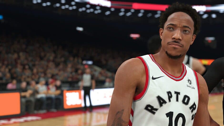 Скриншот 6 из NBA 2K18