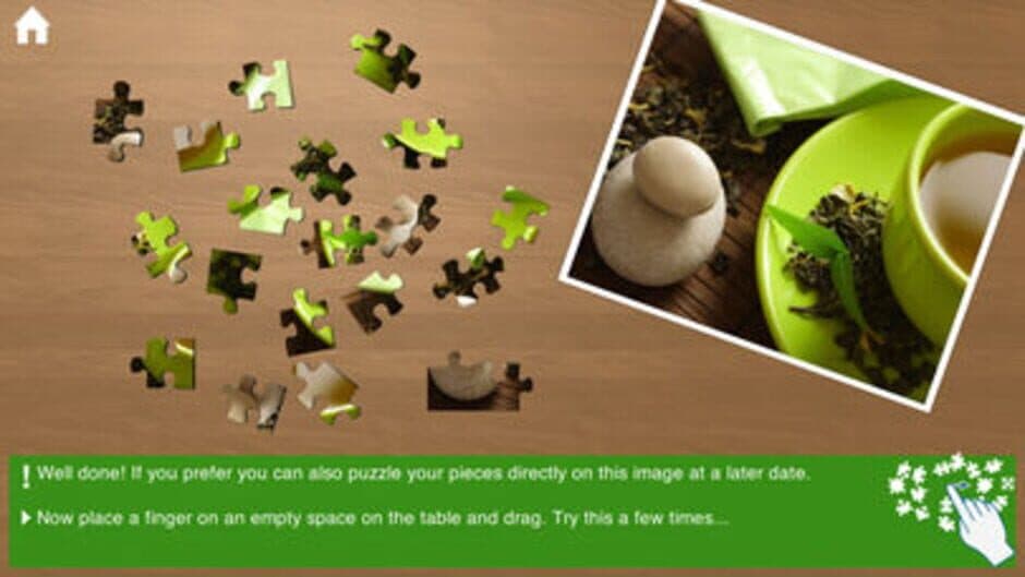 Скриншот 8 из Ravensburger Puzzle
