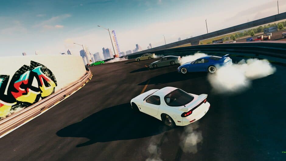 Скриншот 5 из CarX Drift Racing Online