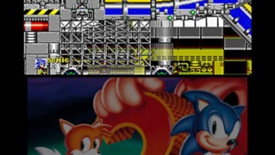 Скриншот 3 из 3D Sonic the Hedgehog 2