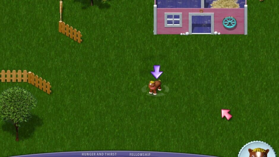Скриншот 4 из Pony World 2