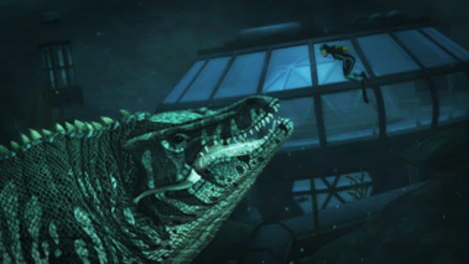 Скриншот 5 из Jurassic Park: The Game 4 HD