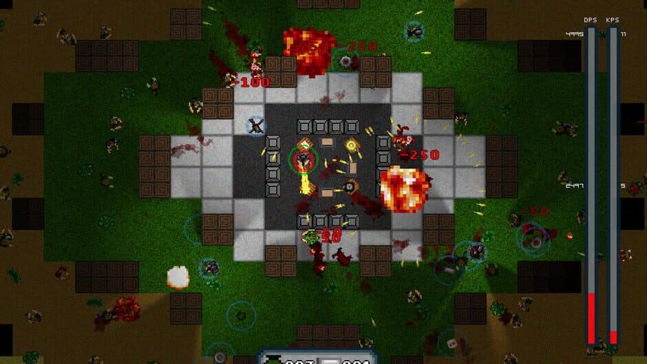 Скриншот 3 из Over 9000 Zombies!
