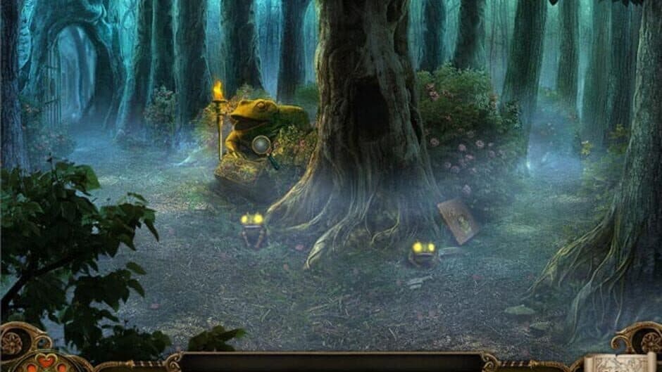 Скриншот 1 из Dark Parables: The Exiled Prince
