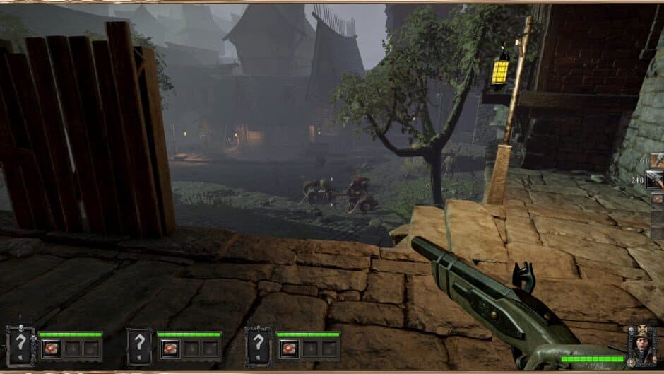 Скриншот 2 из Warhammer: End Times - Vermintide