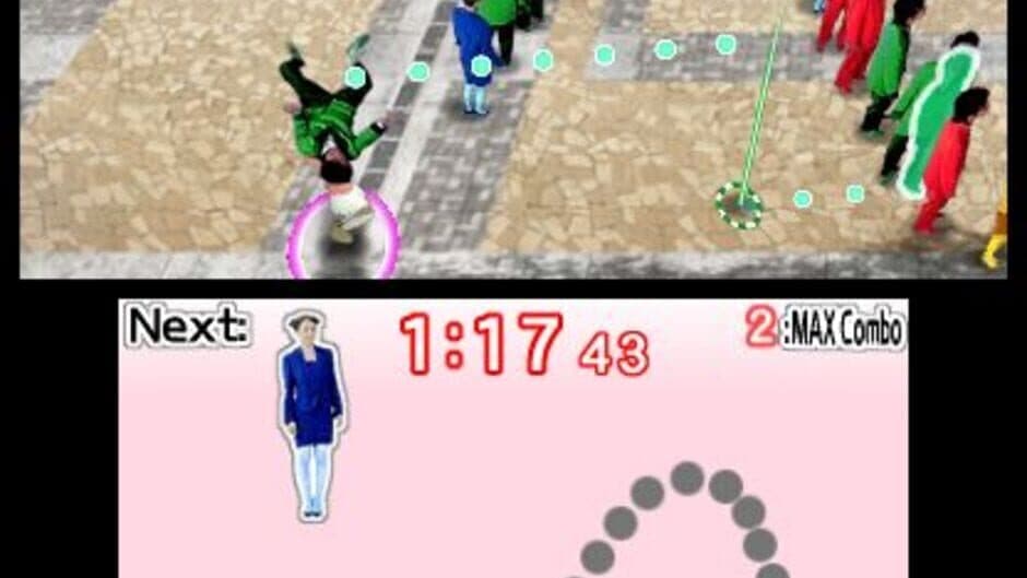 Скриншот 5 из Tokyo Crash Mobs