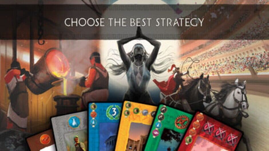 Скриншот 5 из 7 Wonders