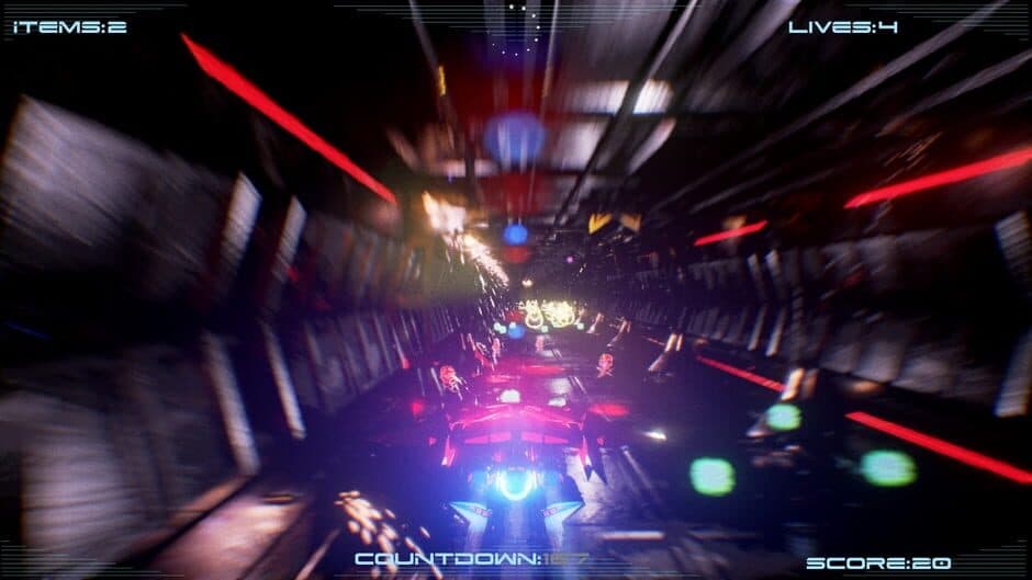 Скриншот 3 из Deep Space Dash