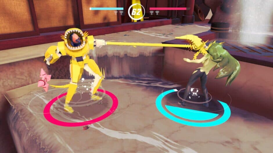 Скриншот 1 из Lastfight
