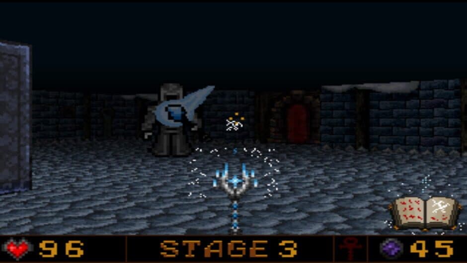 Скриншот 2 из Warlock Revenge