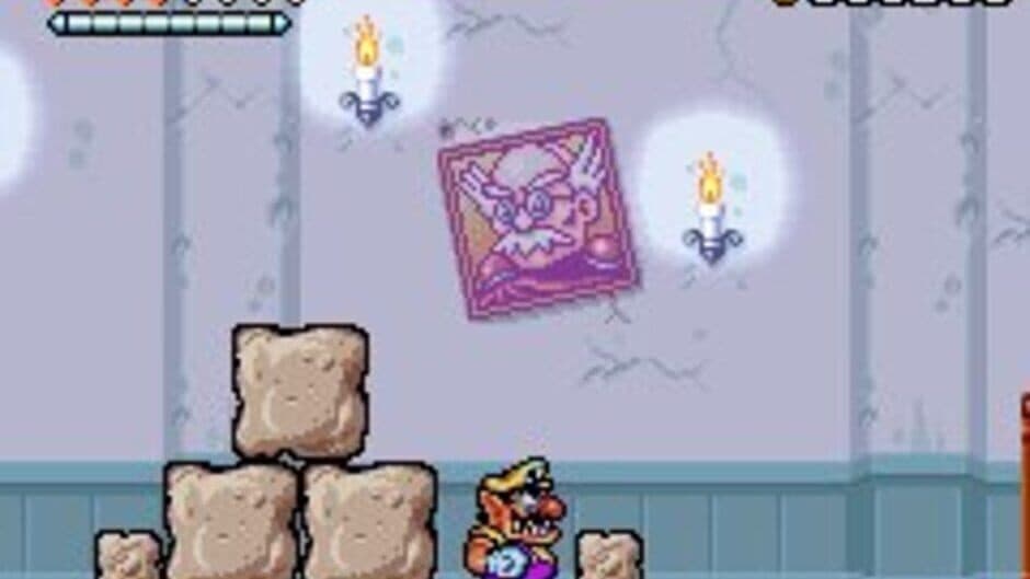 Скриншот 11 из Wario Land 4