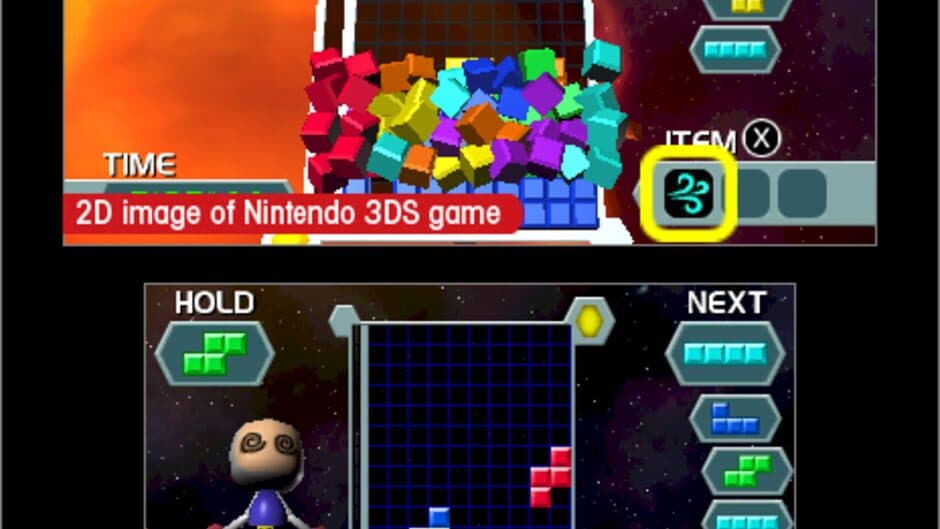 Скриншот 4 из Tetris: Axis