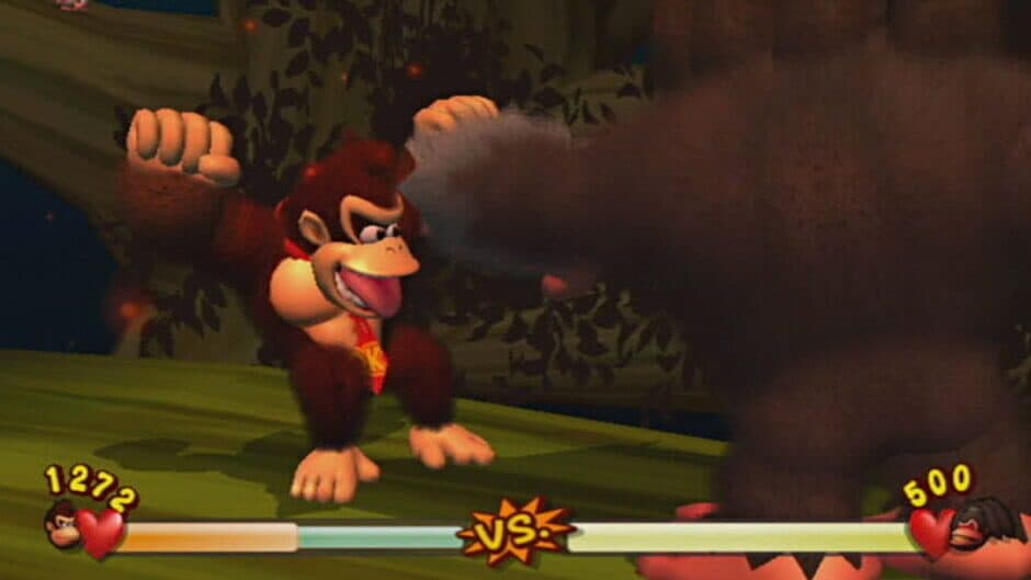 Скриншот 6 из Donkey Kong Jungle Beat