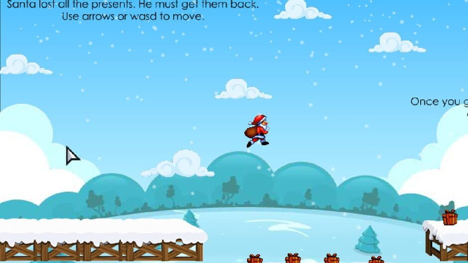 Скриншот 5 из Santa's Big Adventures