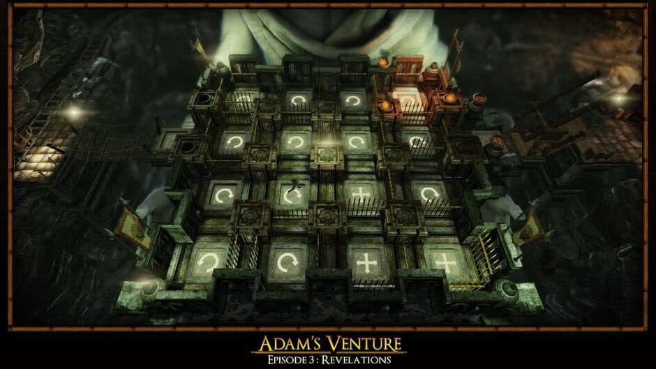 Скриншот 6 из Adam's Venture Episode 3: Revelations
