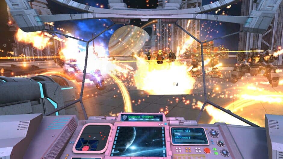 Скриншот 4 из Interplanetary Hunter