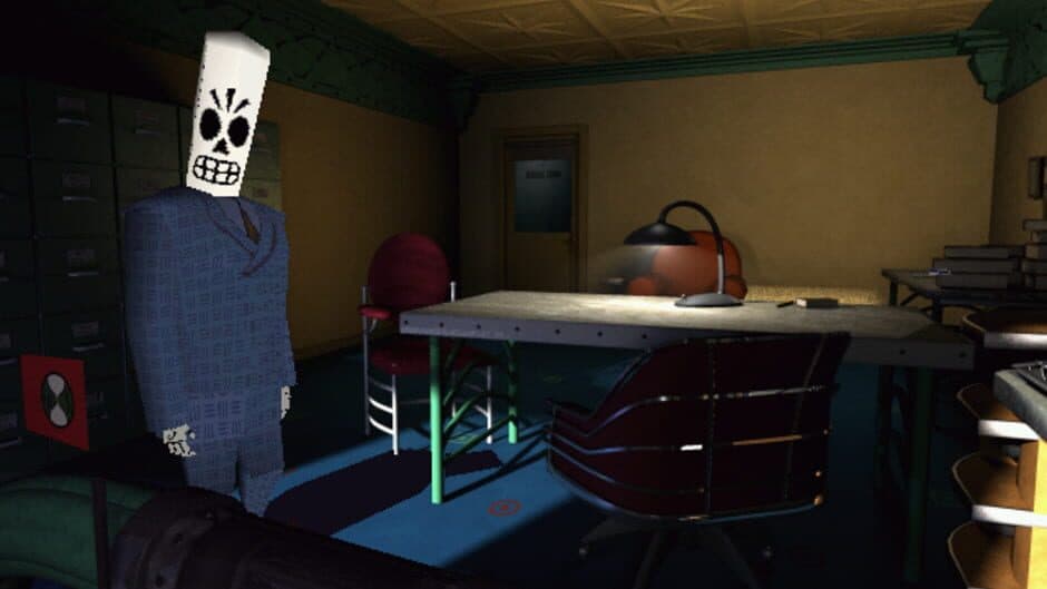Скриншот 1 из Grim Fandango