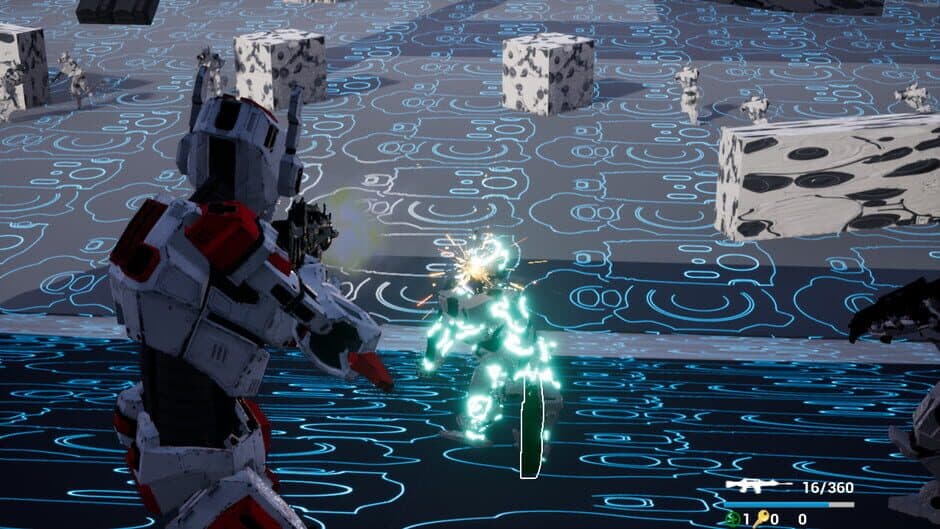 Скриншот 2 из Freebot : Battle for FreeWeb