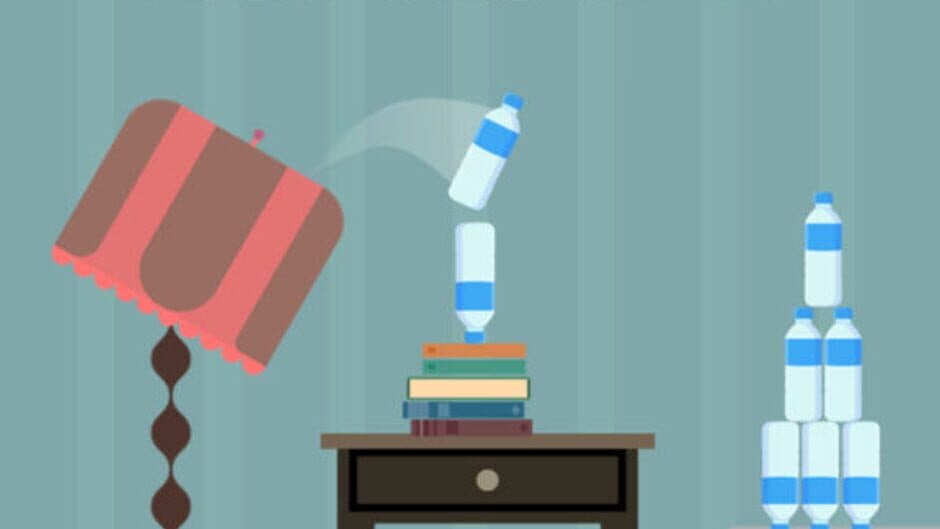 Скриншот 3 из Impossible Bottle Flip