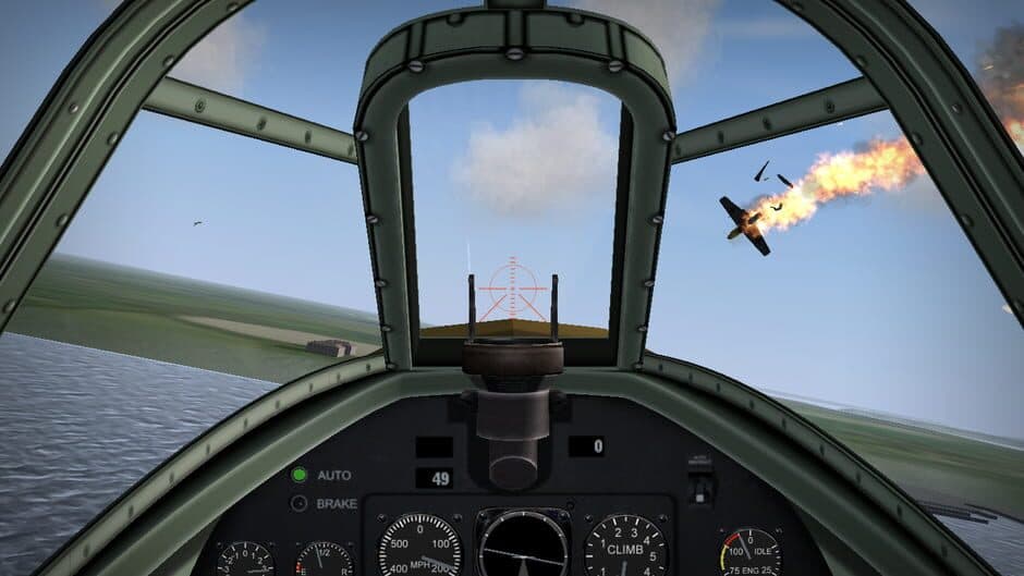 Скриншот 4 из WarBirds Dogfights