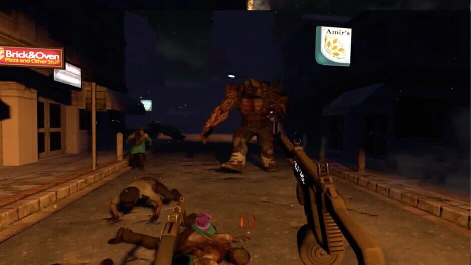 Скриншот 3 из Armed Against the Undead