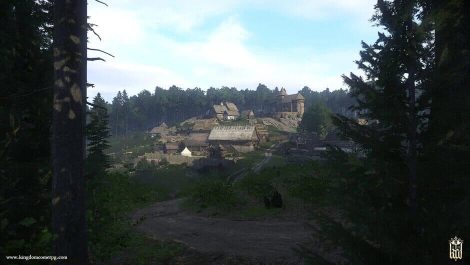 Скриншот 2 из Kingdom Come: Deliverance - From the Ashes