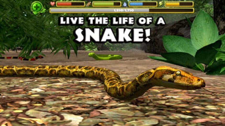Скриншот 4 из Snake Simulator