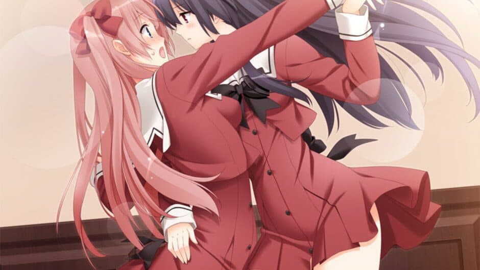 Скриншот 1 из A Kiss For the Petals: Maidens of Michael