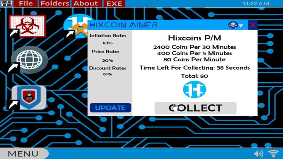 Скриншот 7 из Hacker.exe