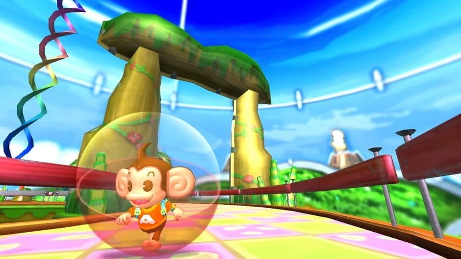 Скриншот 3 из Super Monkey Ball: Banana Splitz