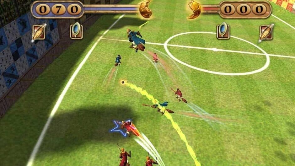 Скриншот 4 из Harry Potter: Quidditch World Cup
