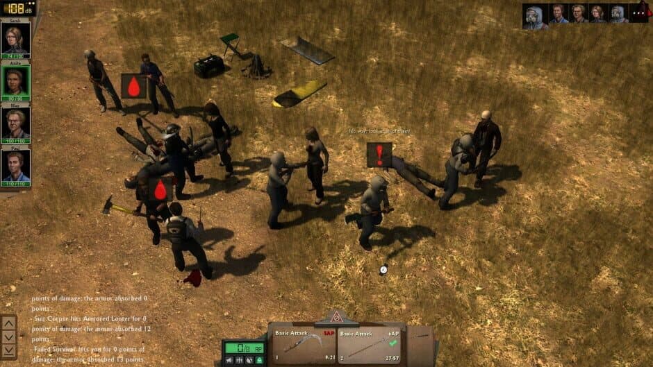Скриншот 2 из Dead State: Reanimated