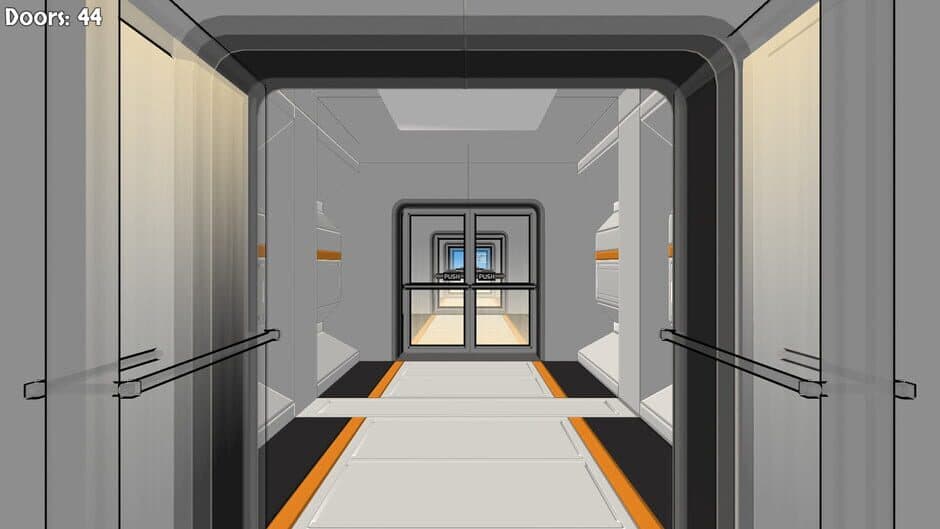 Скриншот 3 из Doors Push or Pull