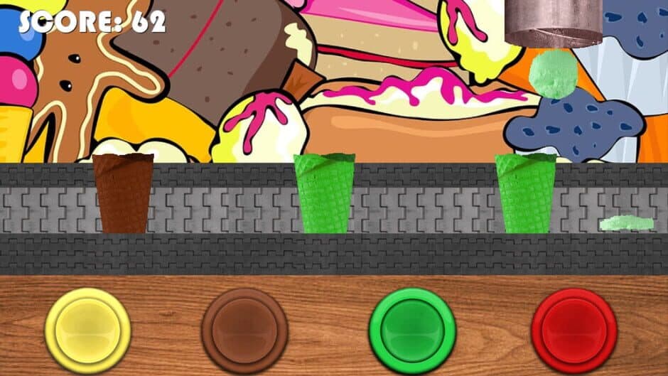 Скриншот 2 из Ice Cream Factory