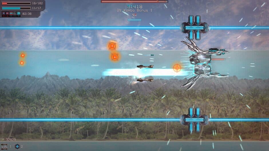 Скриншот 5 из Steel Rain