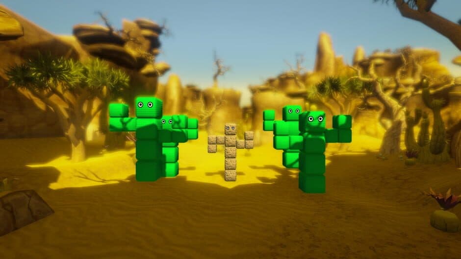 Скриншот 3 из Boom Ball 3 for Kinect