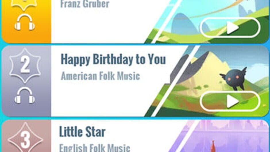 Скриншот 7 из Piano Magic 2018 Music Tiles 2